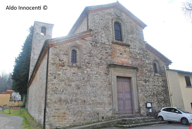 PIEVE DI SAN CRESCI A MACIOLI 1